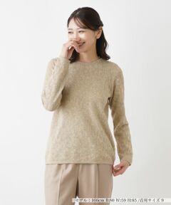 Leilian / レリアン ニット【ROCHAS Premiere】 ニットタイプ【ROCHAS Premiere】（ニット/セーター）｜Leilian