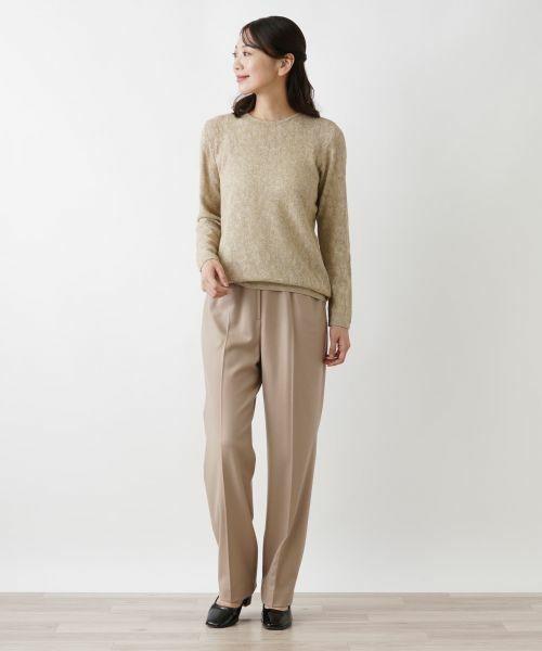 Leilian / レリアン ニット・セーター | ニット【ROCHAS Premiere】 | 詳細1