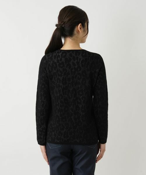 Leilian / レリアン ニット・セーター | ニット【ROCHAS Premiere】 | 詳細10