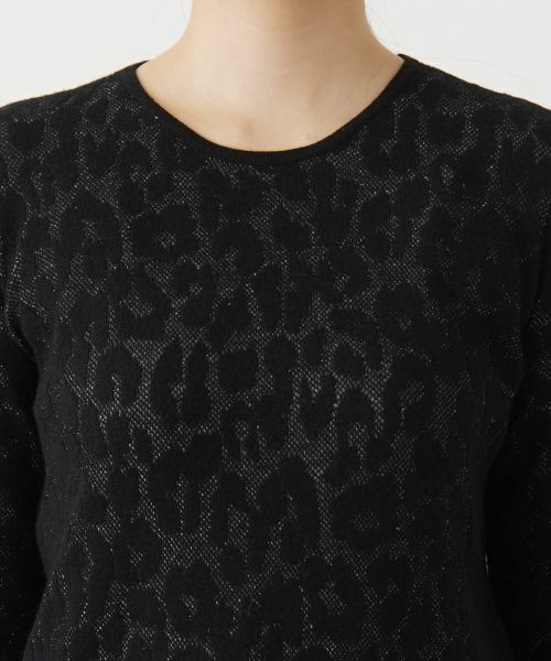 Leilian / レリアン ニット・セーター | ニット【ROCHAS Premiere】 | 詳細11