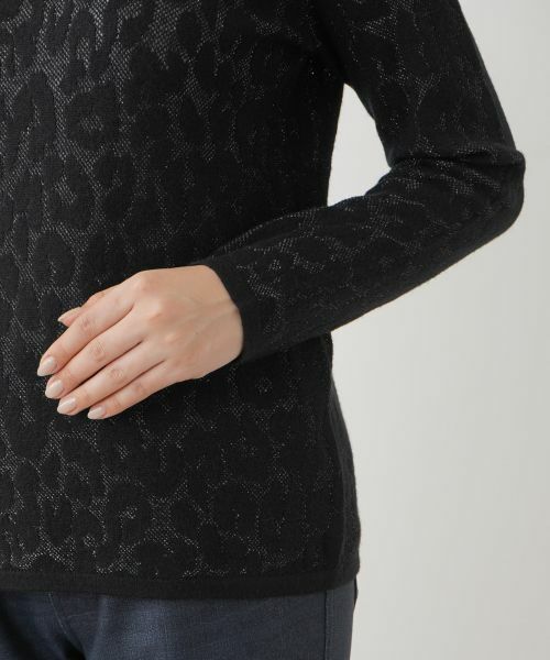 Leilian / レリアン ニット・セーター | ニット【ROCHAS Premiere】 | 詳細13