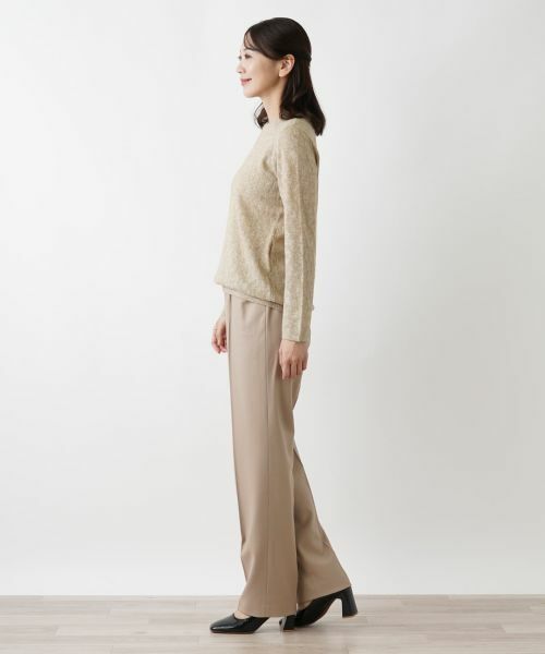 Leilian / レリアン ニット・セーター | ニット【ROCHAS Premiere】 | 詳細2