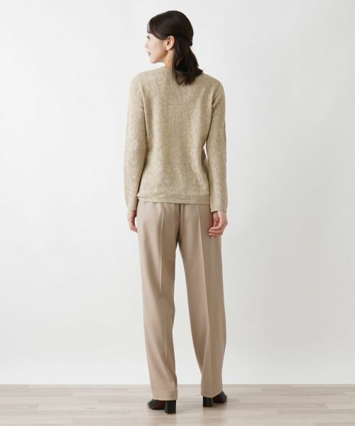 Leilian / レリアン ニット・セーター | ニット【ROCHAS Premiere】 | 詳細3