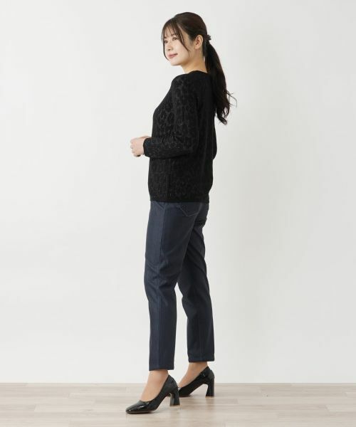 Leilian / レリアン ニット・セーター | ニット【ROCHAS Premiere】 | 詳細6