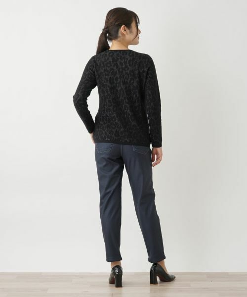 Leilian / レリアン ニット・セーター | ニット【ROCHAS Premiere】 | 詳細7