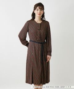 Leilian / レリアン ドレス | 洗えるワンピース