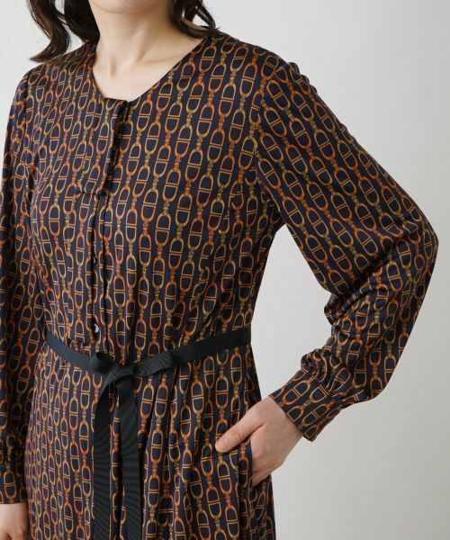 Leilian / レリアン ドレス | 洗えるワンピース | 詳細10