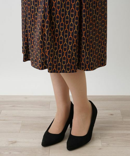 Leilian / レリアン ドレス | 洗えるワンピース | 詳細12