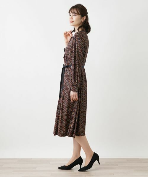 Leilian / レリアン ドレス | 洗えるワンピース | 詳細2