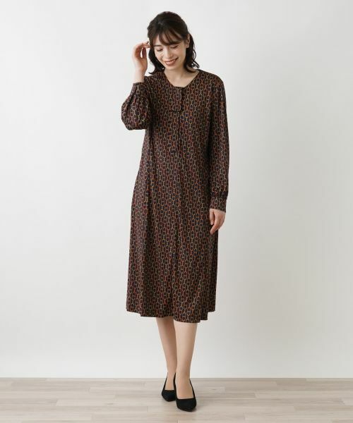Leilian / レリアン ドレス | 洗えるワンピース | 詳細4