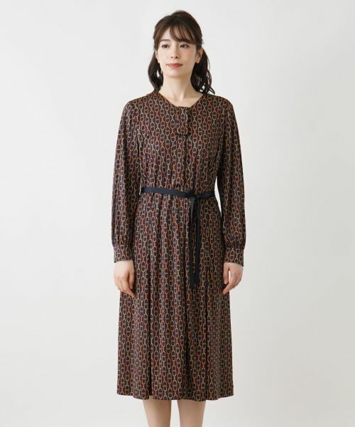 Leilian / レリアン ドレス | 洗えるワンピース | 詳細5