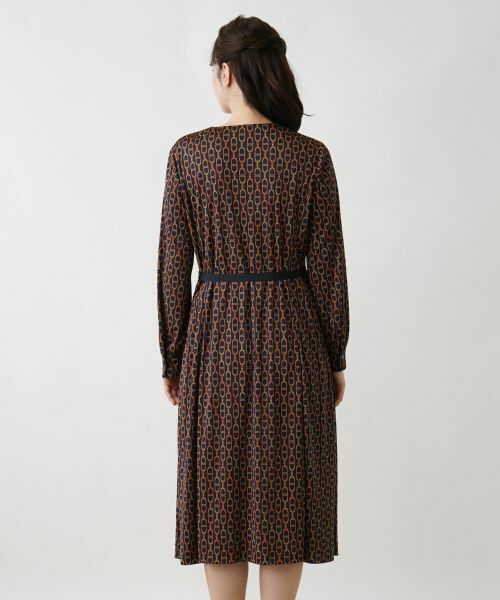 Leilian / レリアン ドレス | 洗えるワンピース | 詳細7