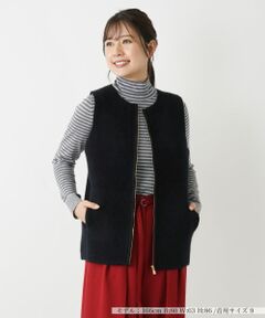 Leilian / レリアン テーラードジャケット | ベスト【ROCHAS Premiere】