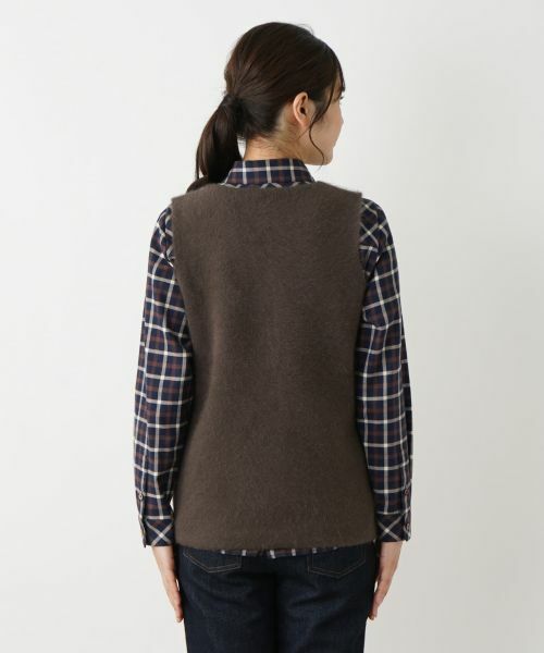 Leilian / レリアン テーラードジャケット | ベスト【ROCHAS Premiere】 | 詳細10