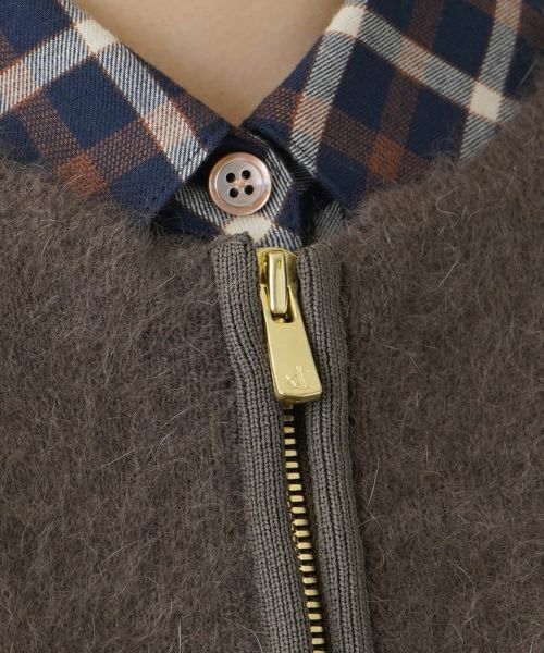 Leilian / レリアン テーラードジャケット | ベスト【ROCHAS Premiere】 | 詳細13