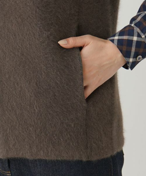 Leilian / レリアン テーラードジャケット | ベスト【ROCHAS Premiere】 | 詳細16