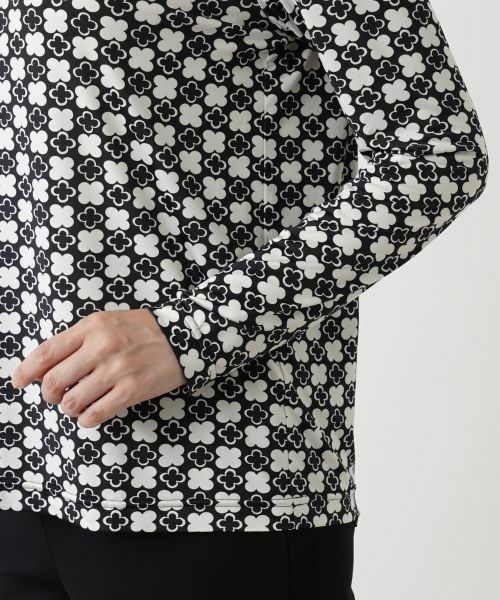 Leilian / レリアン カットソー | カットソー【ROCHAS Premiere】 | 詳細10