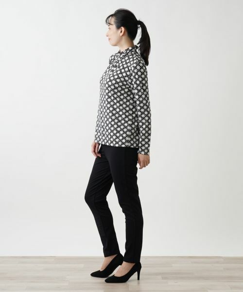 Leilian / レリアン カットソー | カットソー【ROCHAS Premiere】 | 詳細2