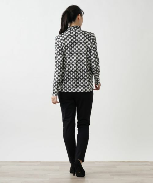 Leilian / レリアン カットソー | カットソー【ROCHAS Premiere】 | 詳細3