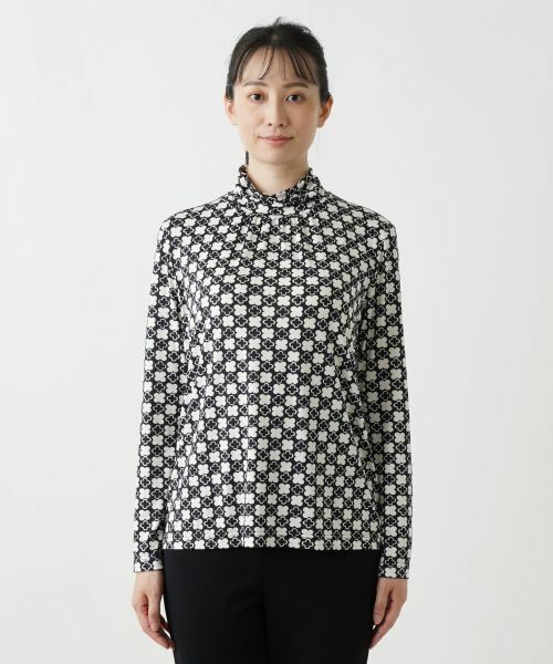 Leilian / レリアン カットソー | カットソー【ROCHAS Premiere】 | 詳細4