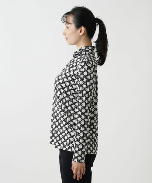 Leilian / レリアン カットソー | カットソー【ROCHAS Premiere】 | 詳細5