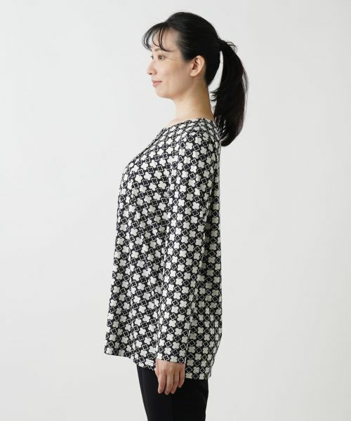 Leilian / レリアン カットソー | カットソー【ROCHAS Premiere】 | 詳細5