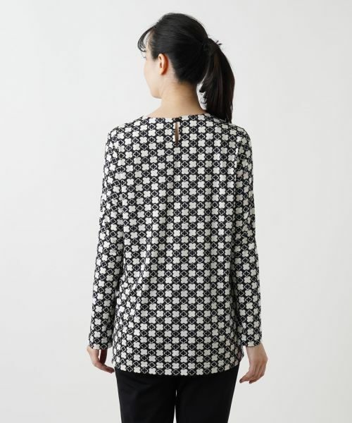 Leilian / レリアン カットソー | カットソー【ROCHAS Premiere】 | 詳細6