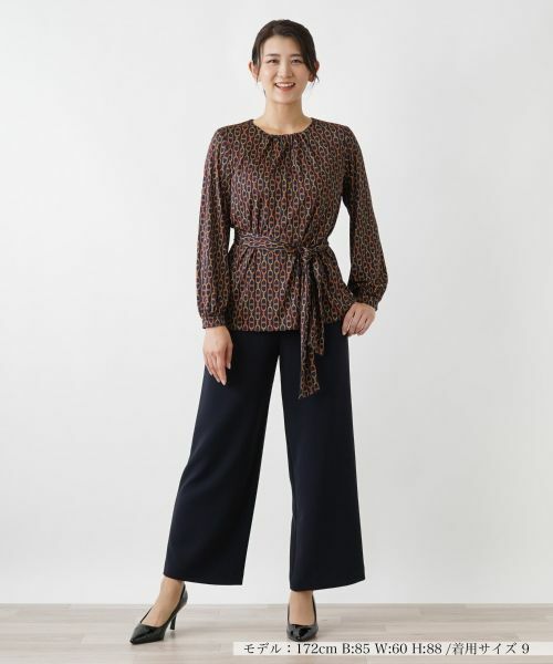 Leilian / レリアン カットソー | カットソー | 詳細1