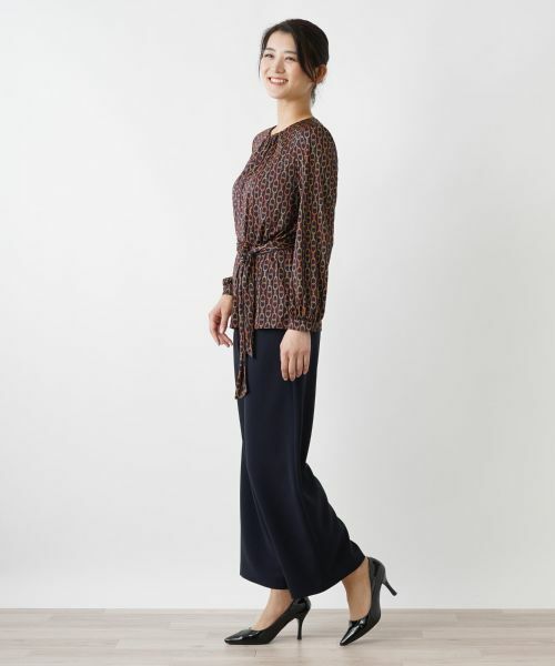 Leilian / レリアン カットソー | カットソー | 詳細2