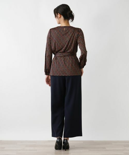 Leilian / レリアン カットソー | カットソー | 詳細3