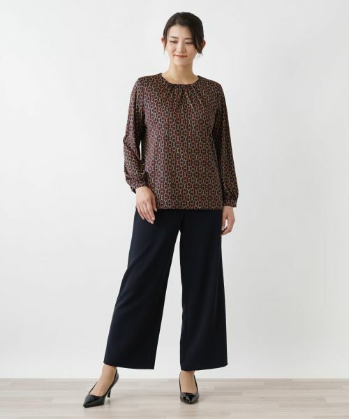 Leilian / レリアン カットソー | カットソー | 詳細4