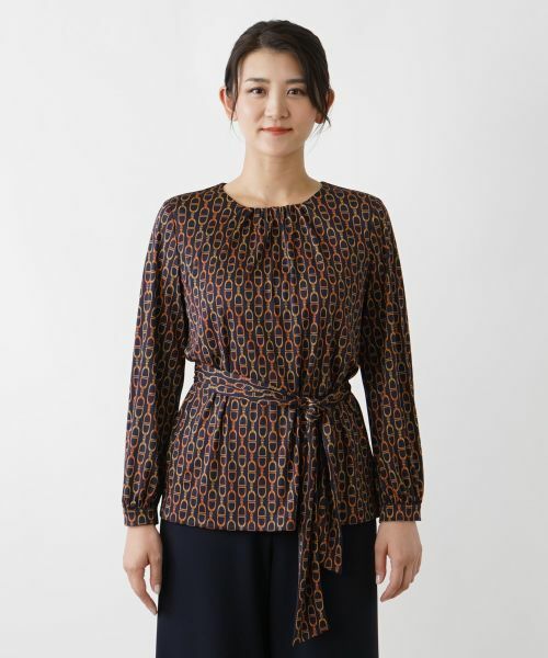 Leilian / レリアン カットソー | カットソー | 詳細5