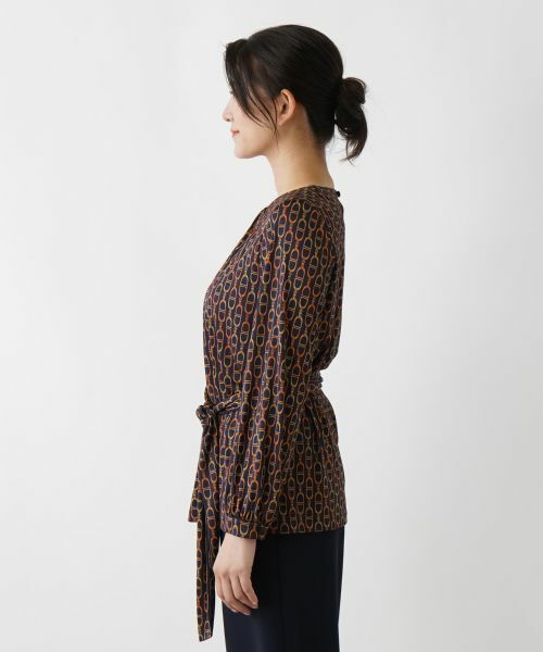 Leilian / レリアン カットソー | カットソー | 詳細6