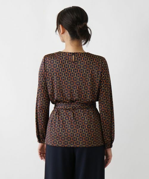 Leilian / レリアン カットソー | カットソー | 詳細7