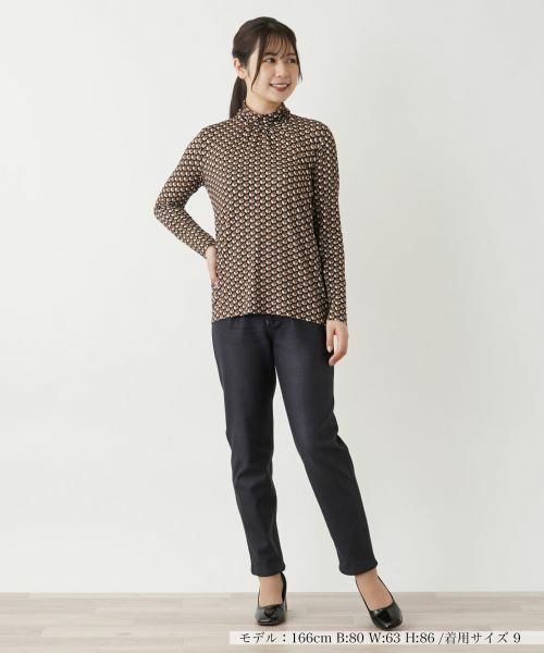 Leilian / レリアン カットソー | カットソー【ROCHAS Premiere】 | 詳細1