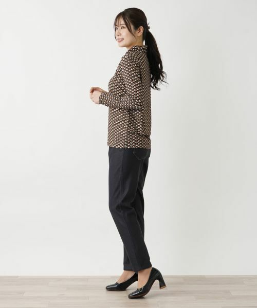 Leilian / レリアン カットソー | カットソー【ROCHAS Premiere】 | 詳細2