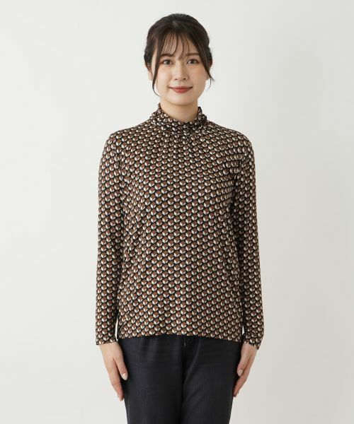 Leilian / レリアン カットソー | カットソー【ROCHAS Premiere】 | 詳細4