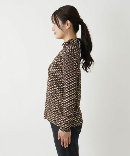 Leilian / レリアン カットソー | カットソー【ROCHAS Premiere】 | 詳細5