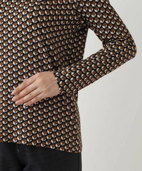 Leilian / レリアン カットソー | カットソー【ROCHAS Premiere】 | 詳細9