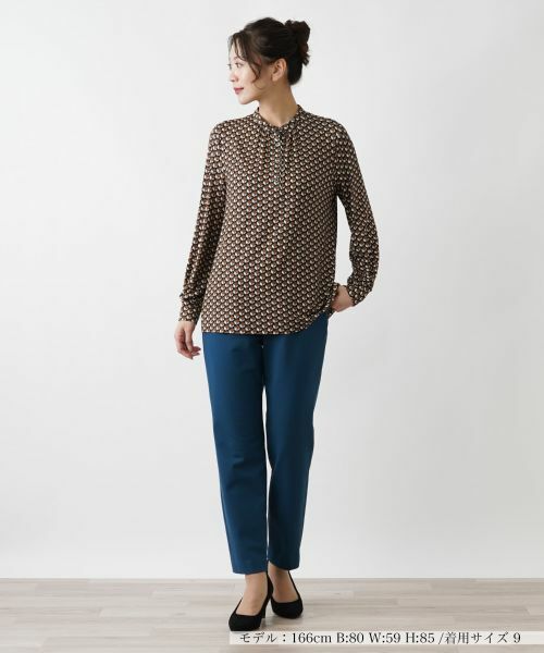 Leilian / レリアン カットソー | カットソー【ROCHAS Premiere】 | 詳細1