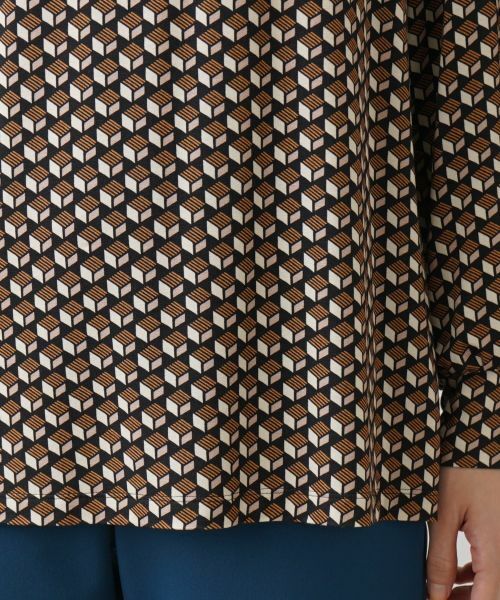 Leilian / レリアン カットソー | カットソー【ROCHAS Premiere】 | 詳細12