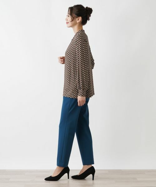 Leilian / レリアン カットソー | カットソー【ROCHAS Premiere】 | 詳細2