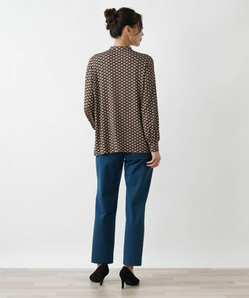 Leilian / レリアン カットソー | カットソー【ROCHAS Premiere】 | 詳細3