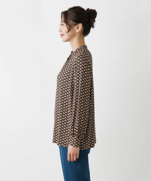 Leilian / レリアン カットソー | カットソー【ROCHAS Premiere】 | 詳細5