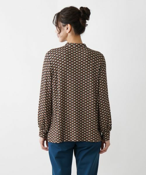 Leilian / レリアン カットソー | カットソー【ROCHAS Premiere】 | 詳細6