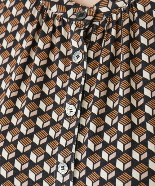 Leilian / レリアン カットソー | カットソー【ROCHAS Premiere】 | 詳細9