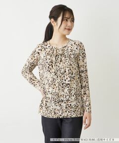 Leilian / レリアン カットソー | カットソー【ROCHAS Premiere】