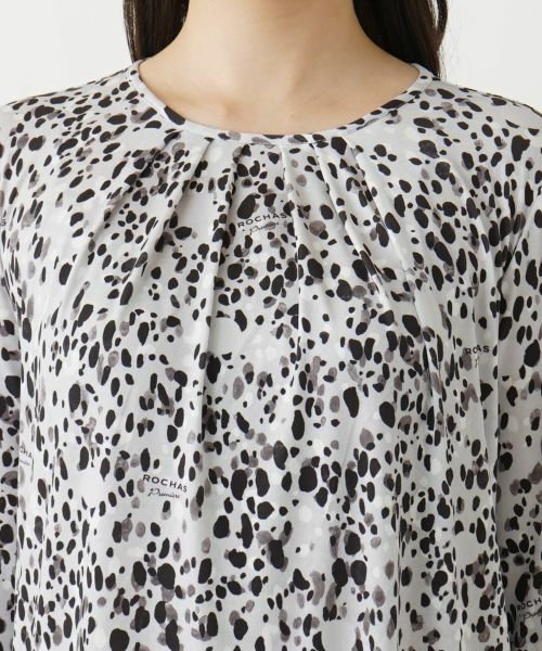 Leilian / レリアン カットソー | カットソー【ROCHAS Premiere】 | 詳細10