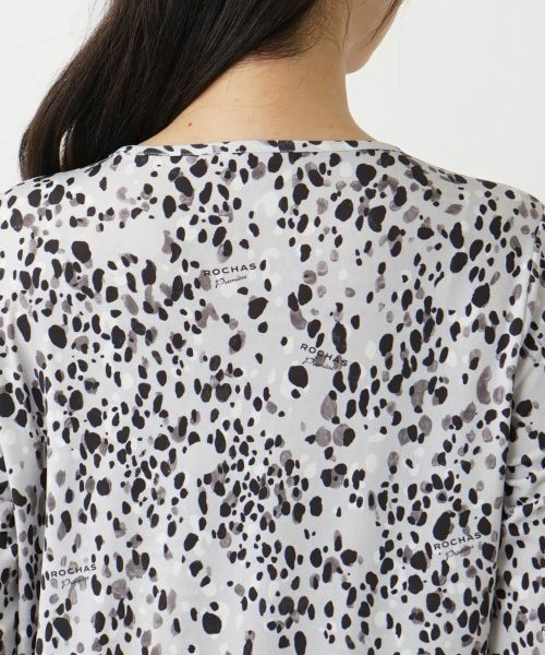 Leilian / レリアン カットソー | カットソー【ROCHAS Premiere】 | 詳細11