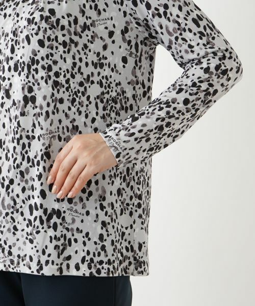 Leilian / レリアン カットソー | カットソー【ROCHAS Premiere】 | 詳細12